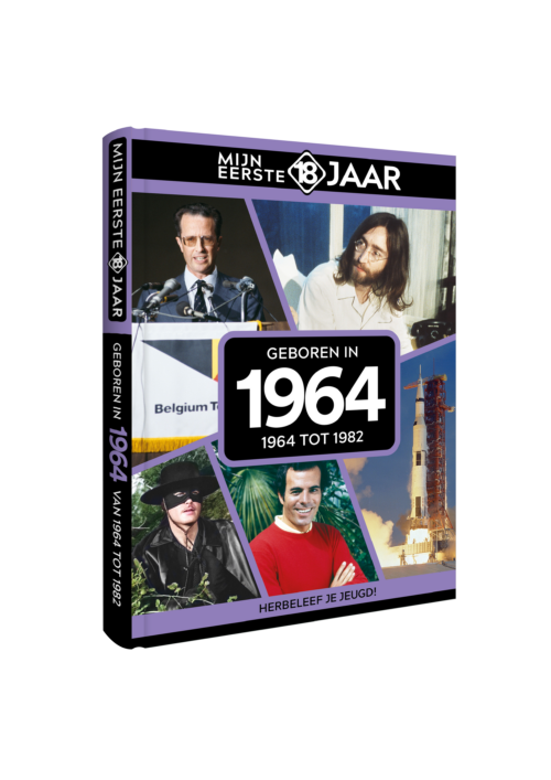 Mijn Eerste 18 Jaar 1964