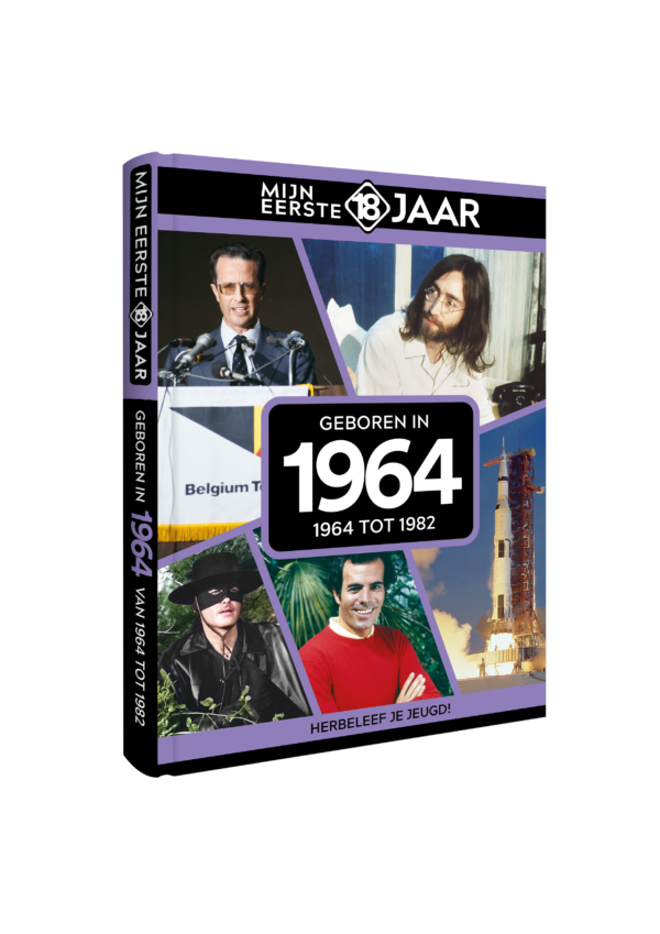 Mijn Eerste 18 Jaar 1964