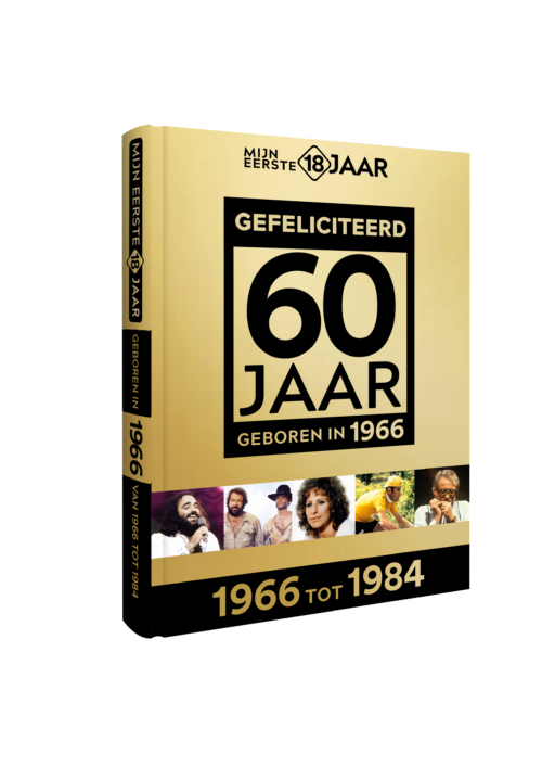 Mijn Eerste 18 Jaar 1966