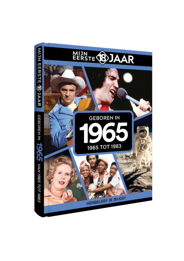 Mijn Eerste 18 Jaar 1965