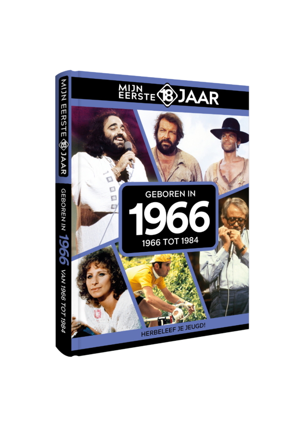 Mijn Eerste 18 Jaar 1966
