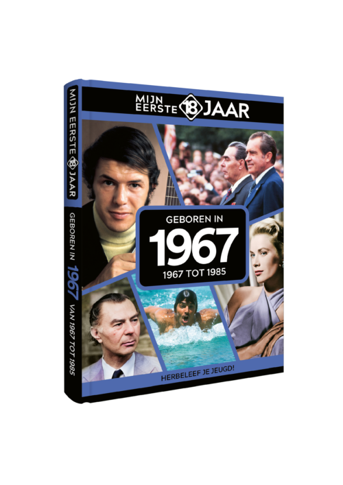 Mijn Eerste 18 Jaar 1967