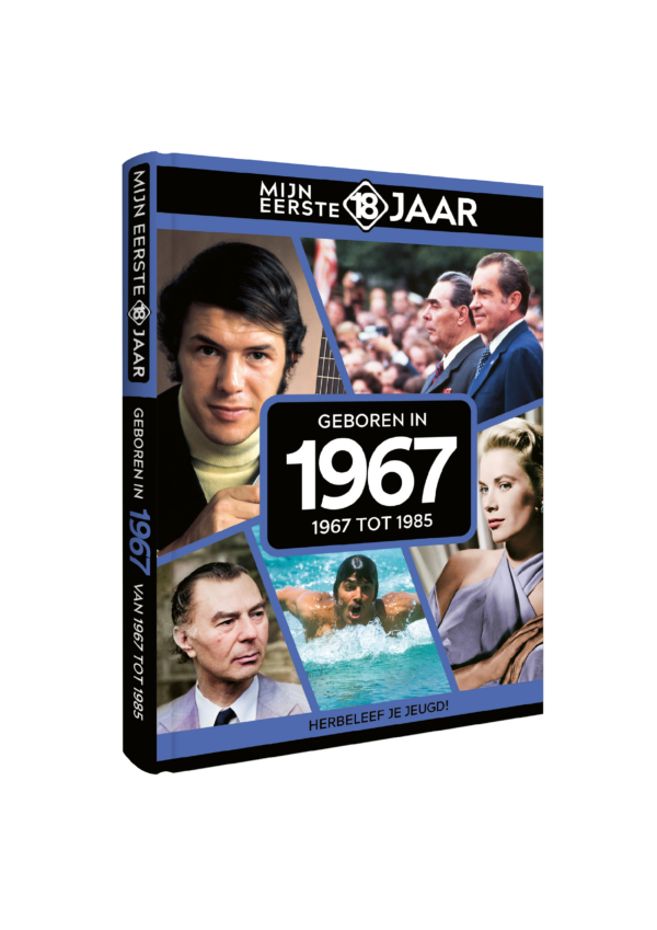 Mijn Eerste 18 Jaar 1967