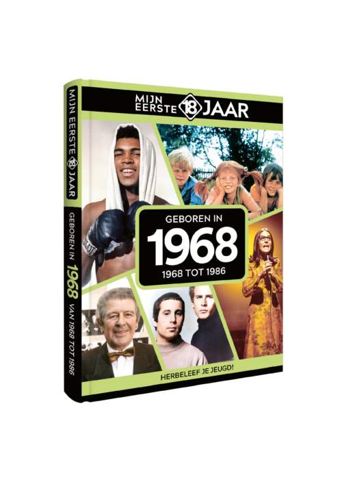 Mijn Eerste 18 Jaar 1968