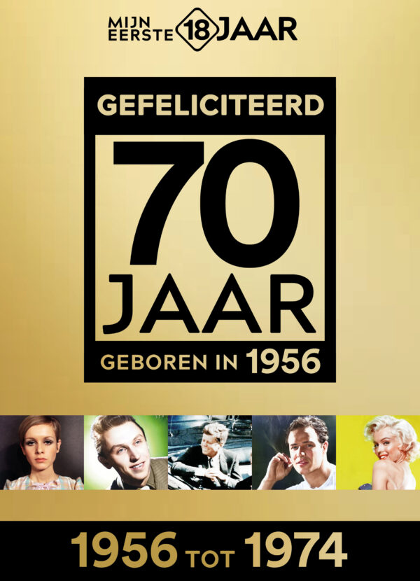Mijn Eerste 18 Jaar 1956