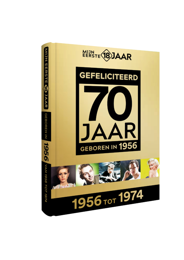 Mijn Eerste 18 Jaar 1956