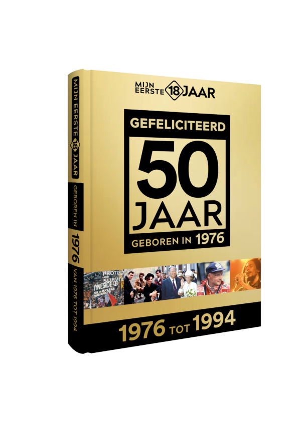 Mijn Eerste 18 Jaar 1976