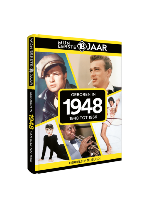 Mijn Eerste 18 Jaar 1948