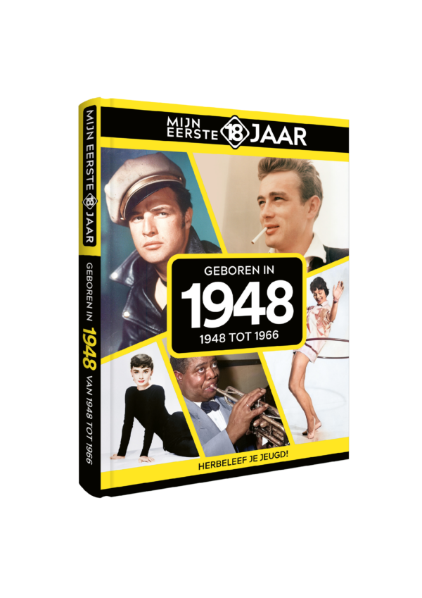 Mijn Eerste 18 Jaar 1948