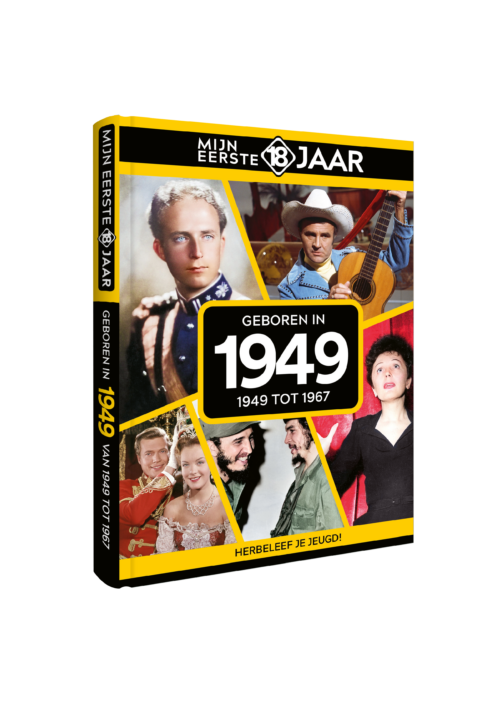 Mijn Eerste 18 Jaar 1949