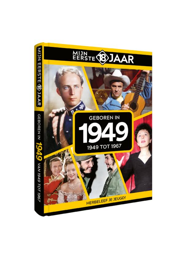 Mijn Eerste 18 Jaar 1949