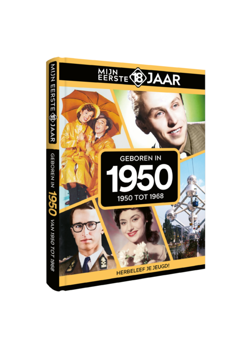 Mijn Eerste 18 Jaar 1950