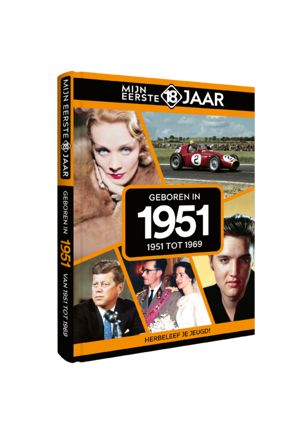 Mijn Eerste 18 Jaar 1951
