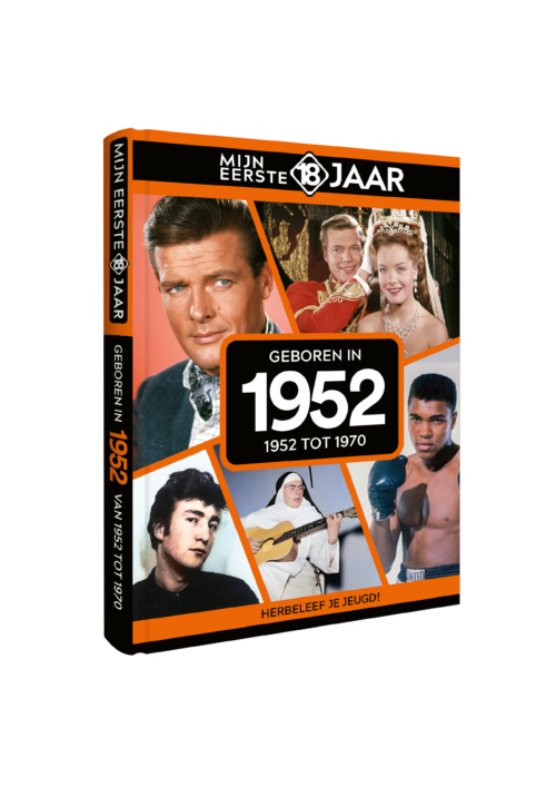 Mijn Eerste 18 Jaar 1952