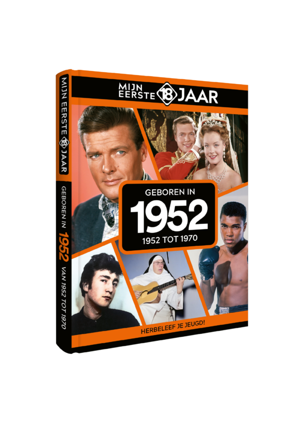 Mijn Eerste 18 Jaar 1952