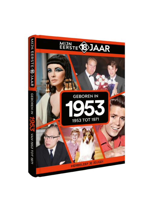 Mijn Eerste 18 Jaar 1953