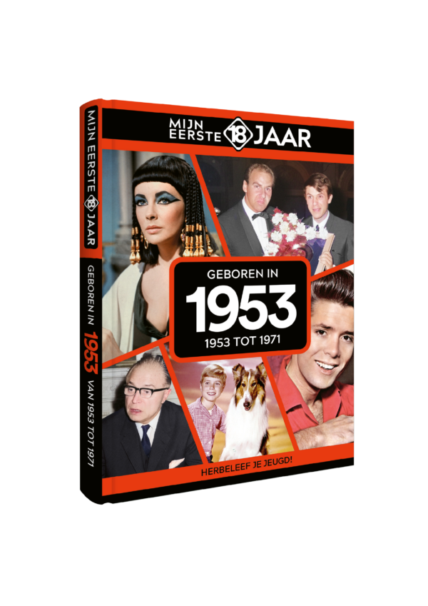 Mijn Eerste 18 Jaar 1953
