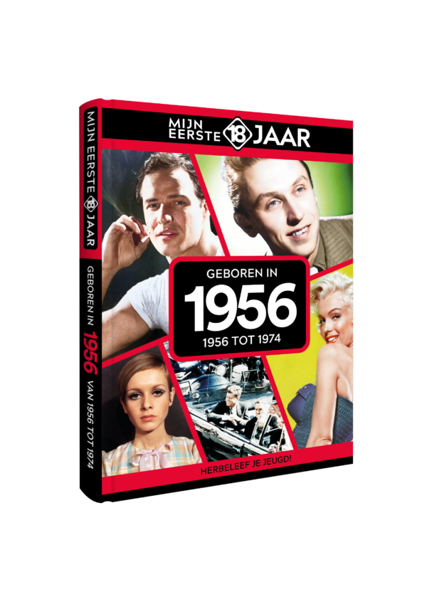 Mijn Eerste 18 Jaar 1956