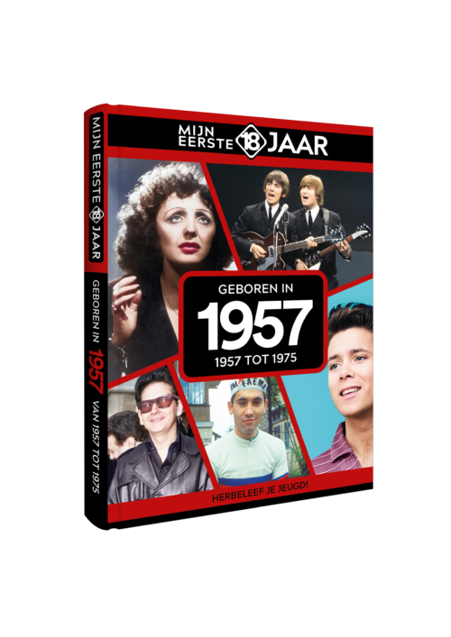 Mijn Eerste 18 Jaar 1957