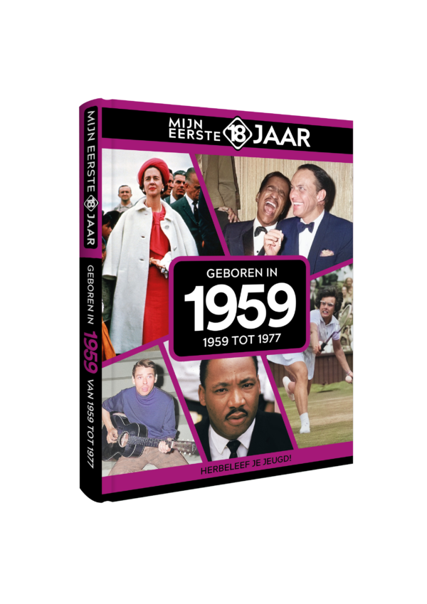 Mijn Eerste 18 Jaar 1959