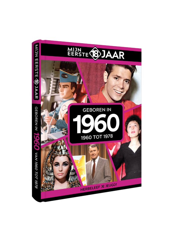 Mijn Eerste 18 Jaar 1960