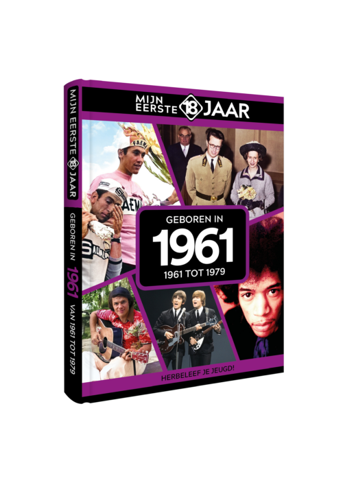 Mijn Eerste 18 Jaar 1961