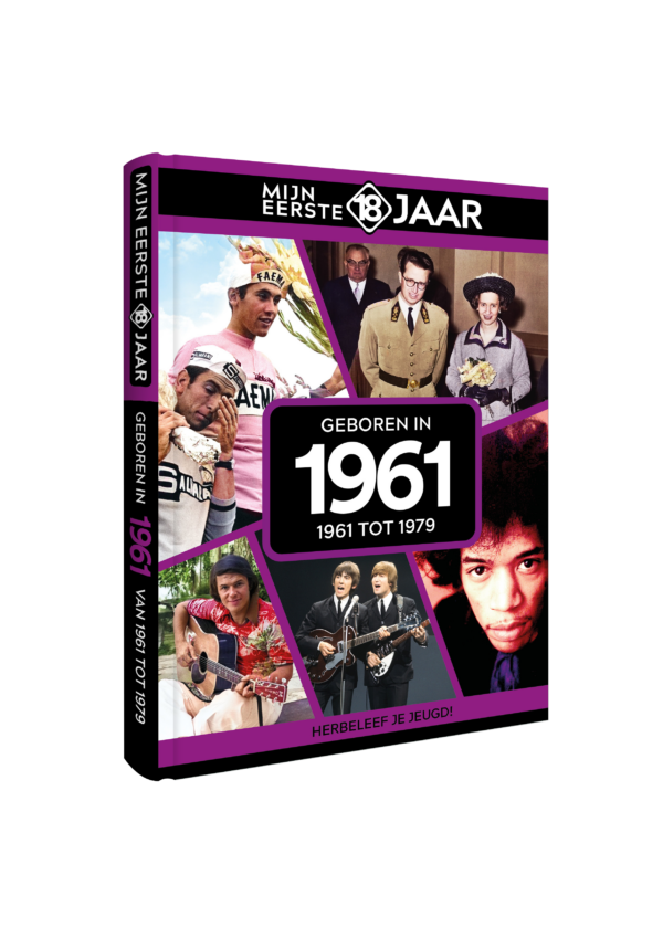 Mijn Eerste 18 Jaar 1961