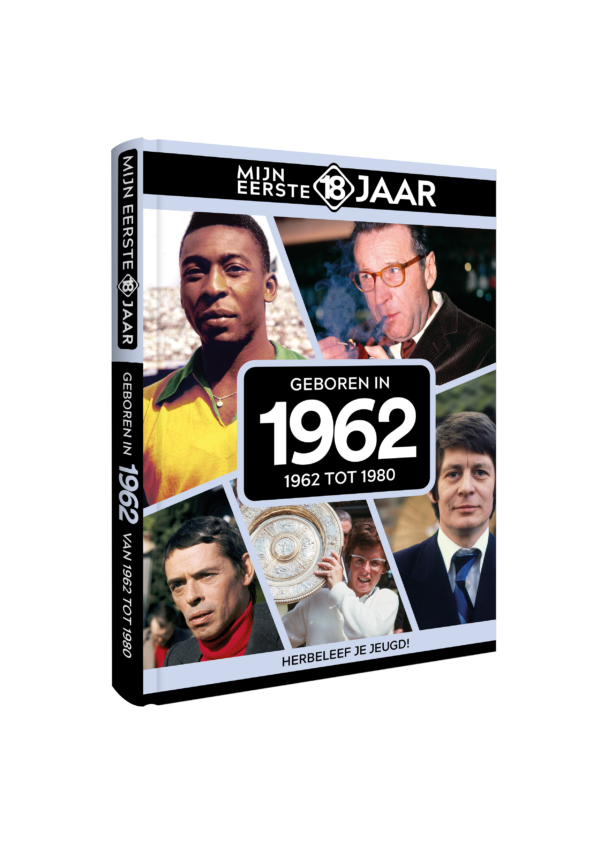 Mijn Eerste 18 Jaar 1962