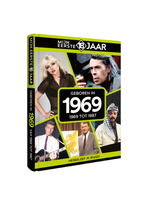 Mijn Eerste 18 Jaar 1969