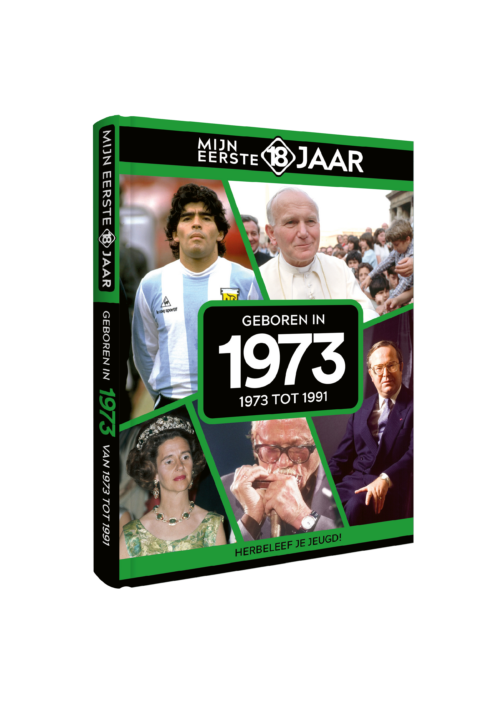 Mijn Eerste 18 Jaar 1973