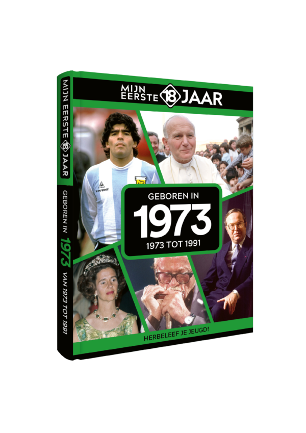 Mijn Eerste 18 Jaar 1973