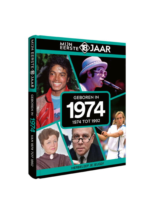 Mijn Eerste 18 Jaar 1974