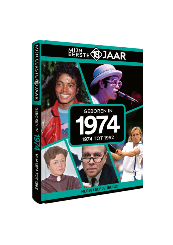 Mijn Eerste 18 Jaar 1974