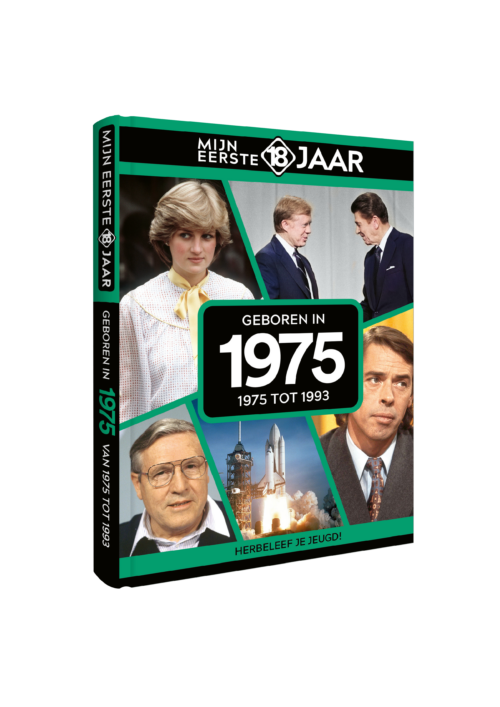 Mijn Eerste 18 Jaar 1975