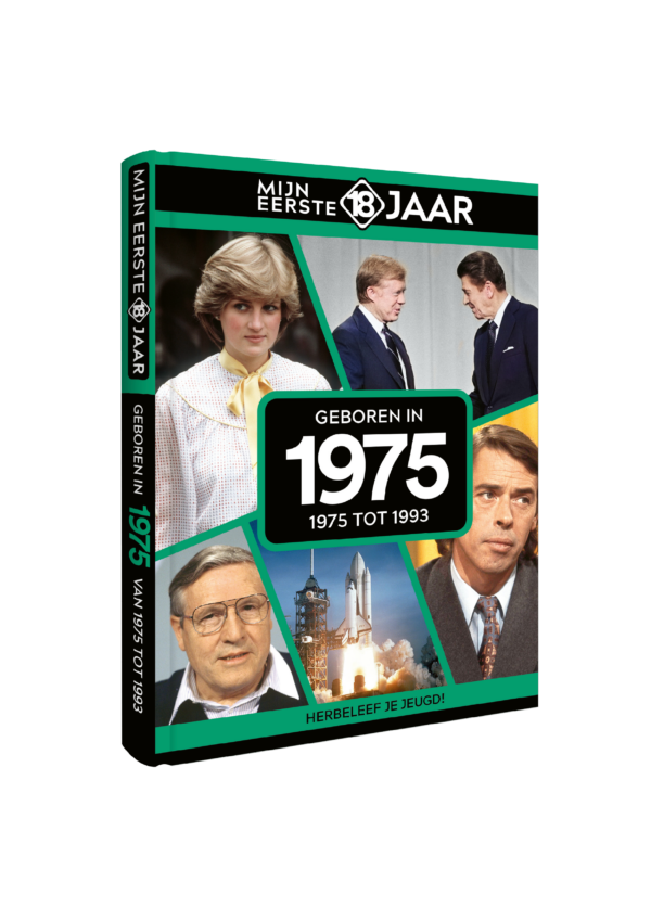 Mijn Eerste 18 Jaar 1975