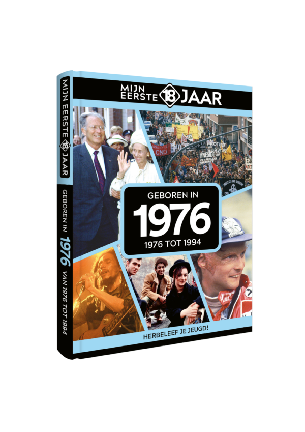 Mijn Eerste 18 Jaar 1976