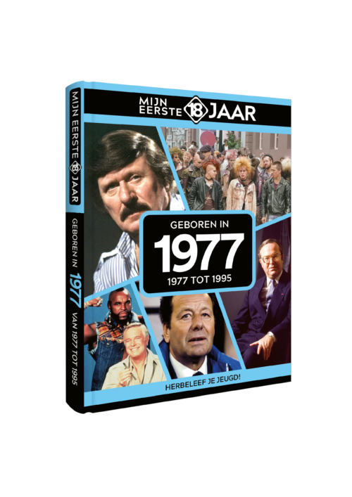 Mijn Eerste 18 Jaar 1977