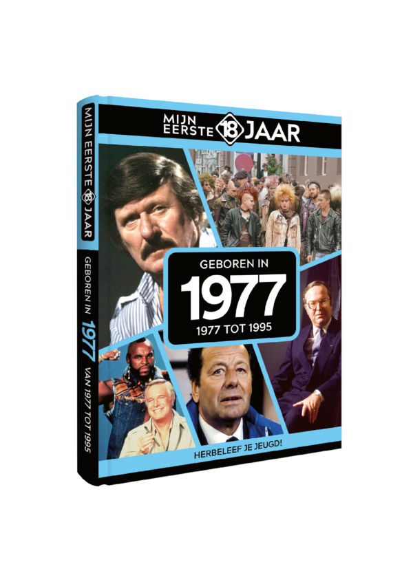 Mijn Eerste 18 Jaar 1977