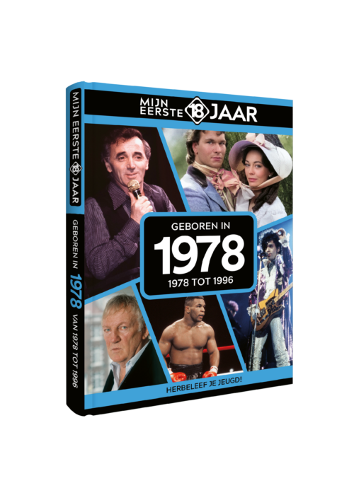 Mijn Eerste 18 Jaar 1978