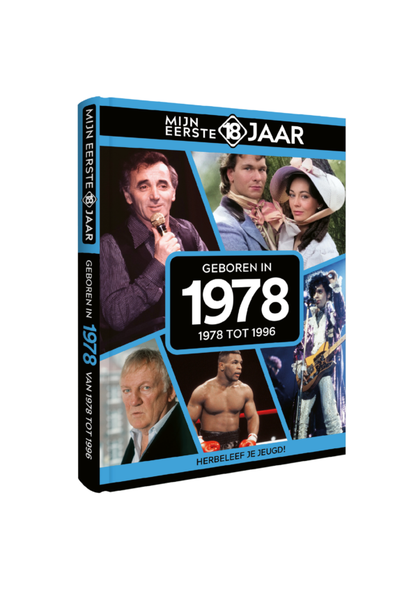 Mijn Eerste 18 Jaar 1978