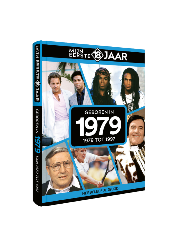 Mijn Eerste 18 Jaar 1979