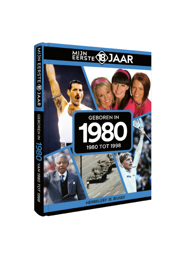 Mijn Eerste 18 Jaar 1980