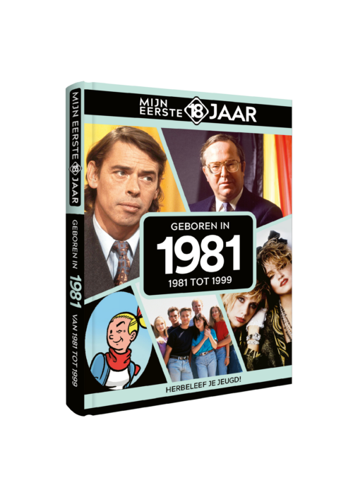 Mijn Eerste 18 Jaar 1981