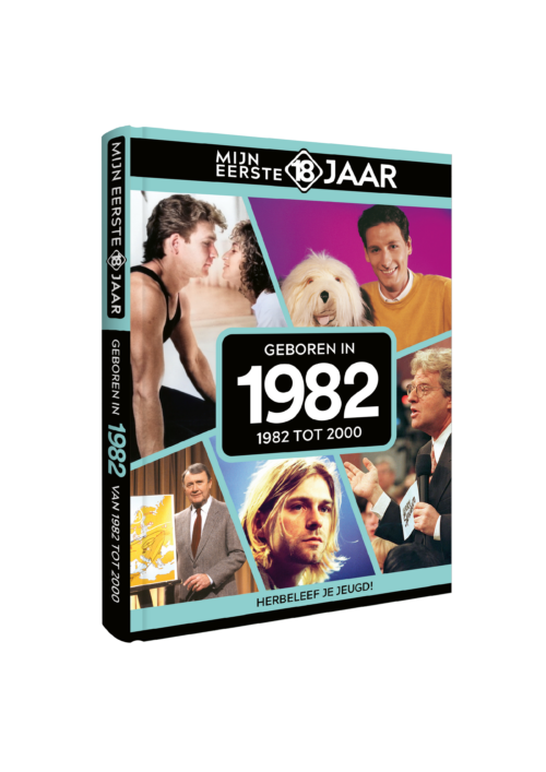 Mijn Eerste 18 Jaar 1982