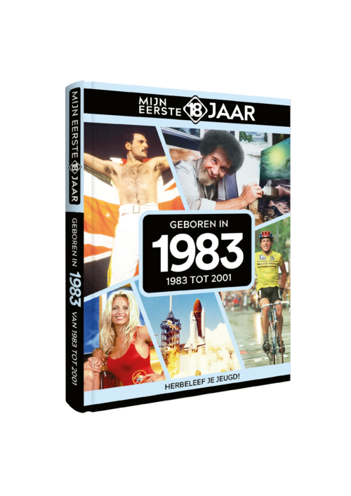 Mijn Eerste 18 Jaar 1983