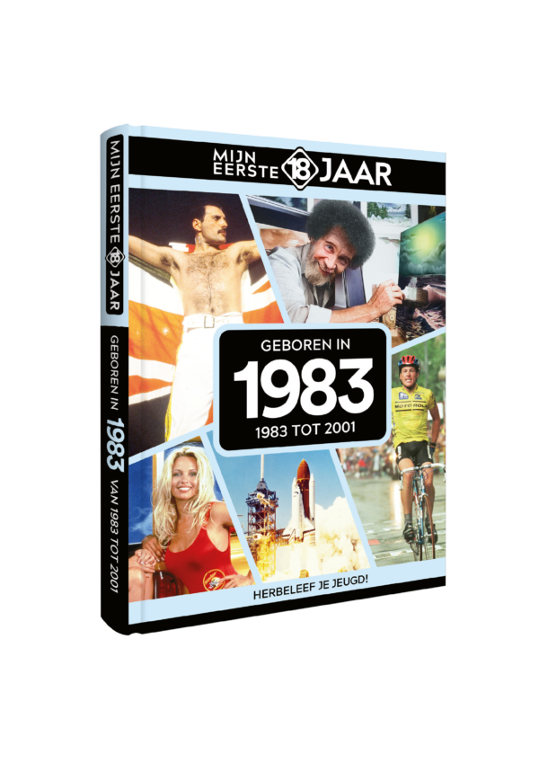 Mijn Eerste 18 Jaar 1983