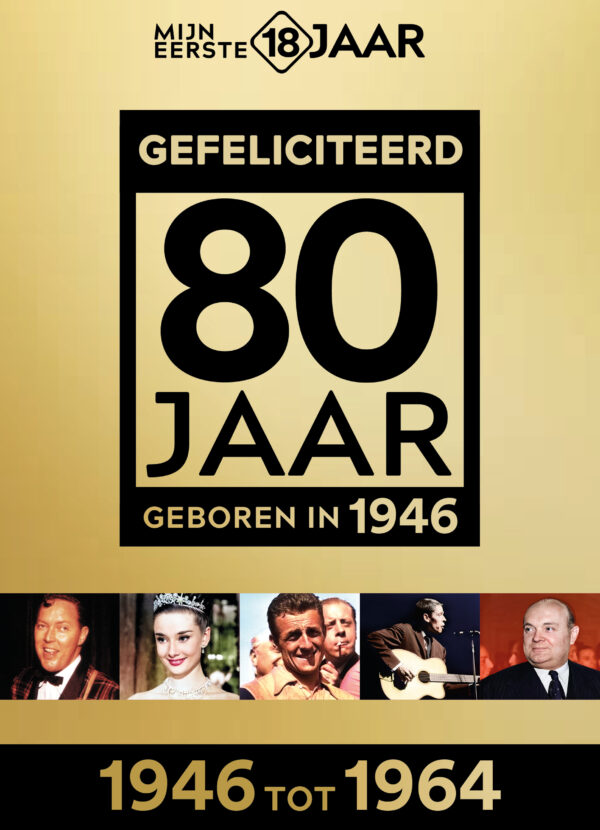 Mijn Eerste 18 Jaar 1946