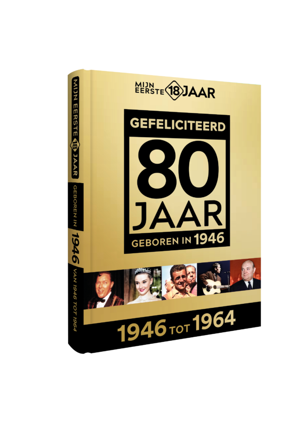 Mijn Eerste 18 Jaar 1946