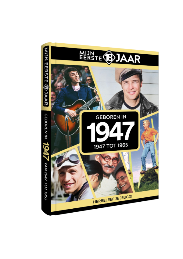 Mijn Eerste 18 Jaar 1947