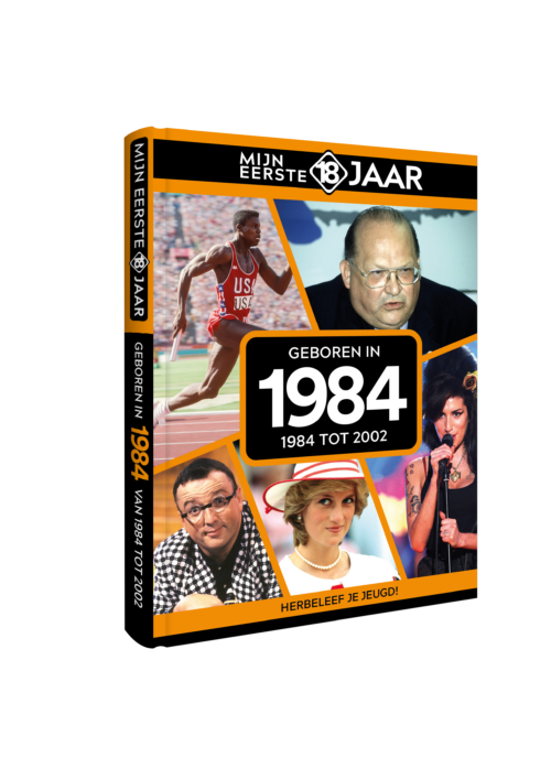 Mijn Eerste 18 Jaar 1984